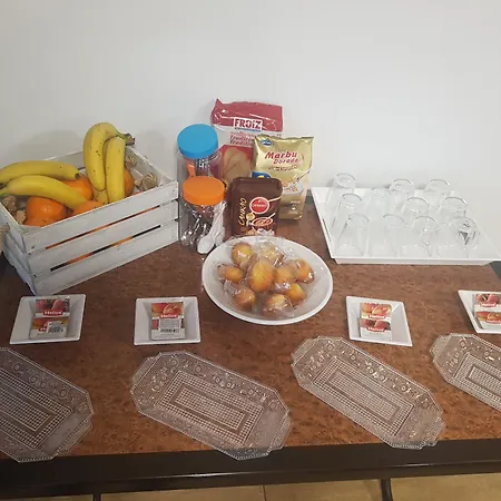 Buen Camino 호스텔 투이