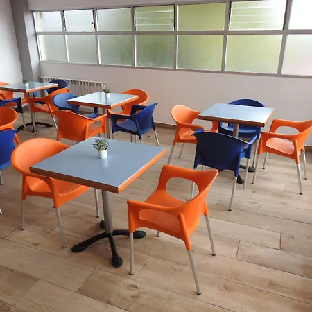 Хостел Buen Camino Туй