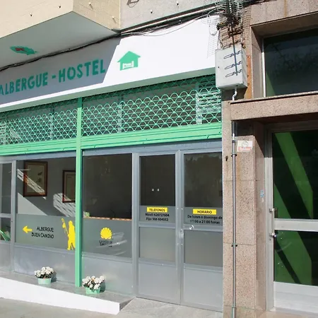 호스텔 Buen Camino 투이