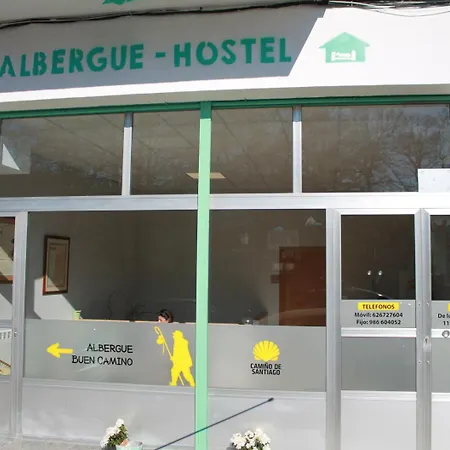 호스텔 Buen Camino *