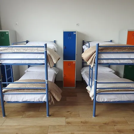 호스텔 Buen Camino 투이