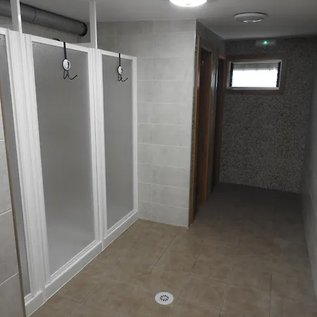 Buen Camino 호스텔 투이