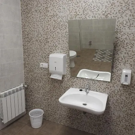 Buen Camino 호스텔 투이